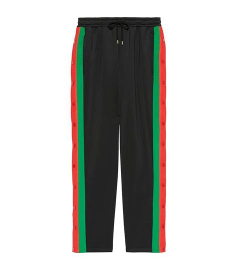 gucci anzig|gucci jogging trousers.